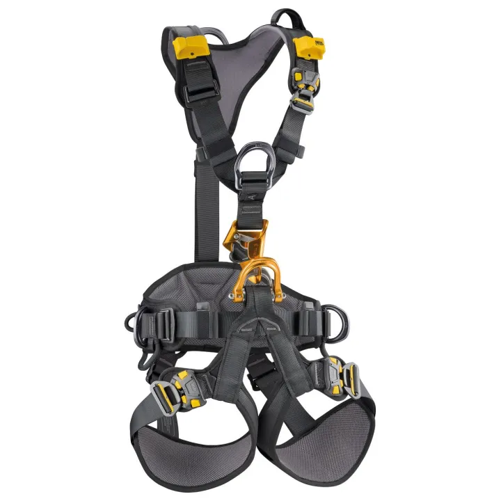 Harnais anti chute ASTRO BOD FAST PETZL I Sécurama version Internationale