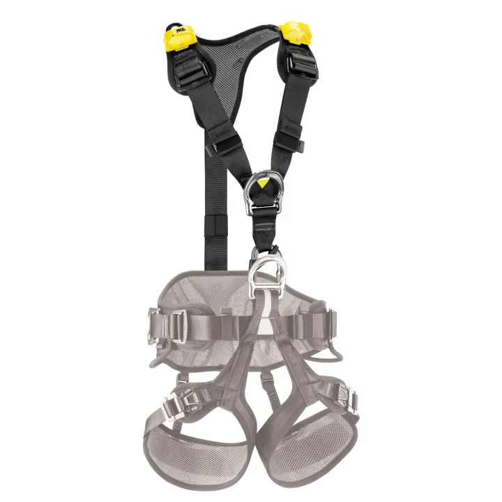 Torse pour harnais cuissard TOP PETZL I Sécurama