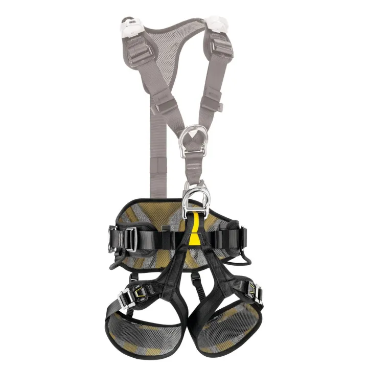 Torse pour harnais cuissard TOP PETZL I Sécurama