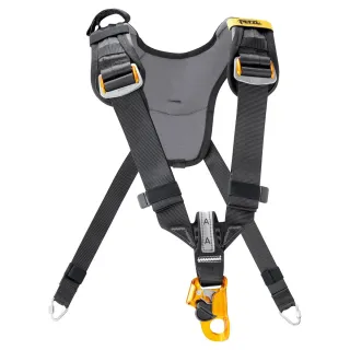 Torse pour harnais cuissard TOP CROLL S PETZL I Sécurama