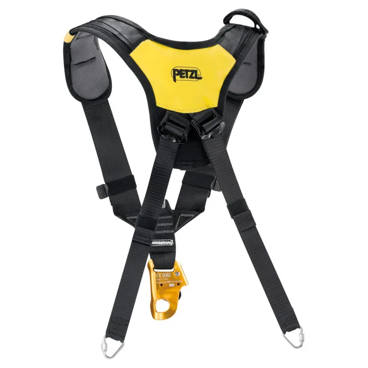 Torse pour harnais cuissard TOP CROLL S PETZL I Sécurama