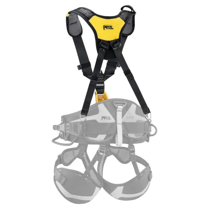 Torse pour harnais cuissard TOP CROLL S PETZL I Sécurama
