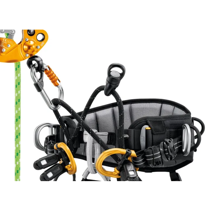 Harnais cuissard SEQUOIA SRT élagage PETZL I Sécurama