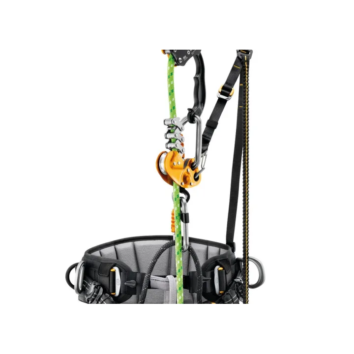Harnais cuissard SEQUOIA SRT élagage PETZL I Sécurama
