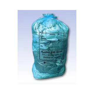 Sache 50 L récupération des EPI ADIVLAOR