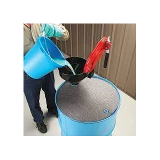 Absorbant liquide spécial Futs huile PIG I Sécurama