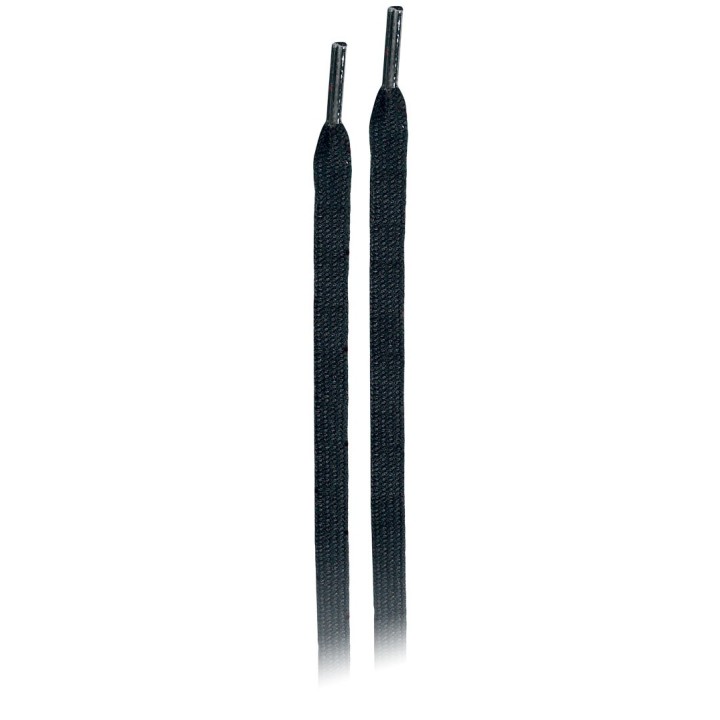 Lacets noir 90 cm