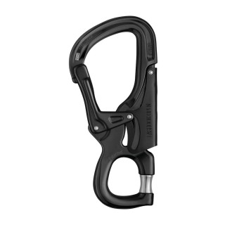 Connecteur EASHOOK OPEN pour longe double  PETZL I Sécurama