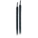 Lacets Noir 100 cm pour chaussures de pro