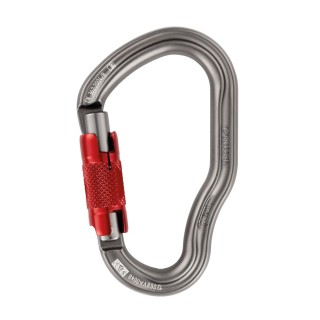 Mousqueton VERTIGO TWIST LOCK pour longe progression PETZL I Sécurama