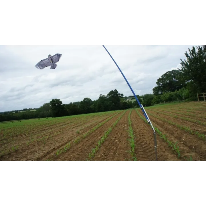 Cerf volant effaroucheur 1.8 M RAPTOR VOLGEUR I Sécurama