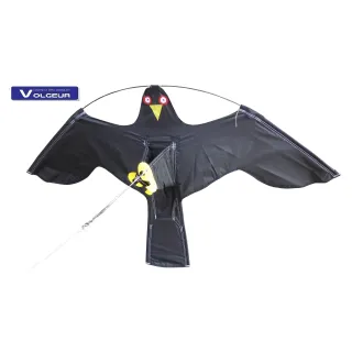 Cerf volant effaroucheur GRIFFE JAUNE VOLGEUR I Sécurama