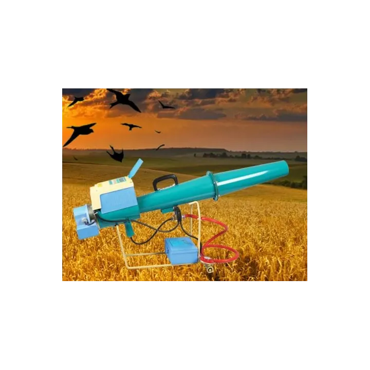 Canon électronique BAZOUKA DBS-E6 propane VOLGEUR I Sécurama