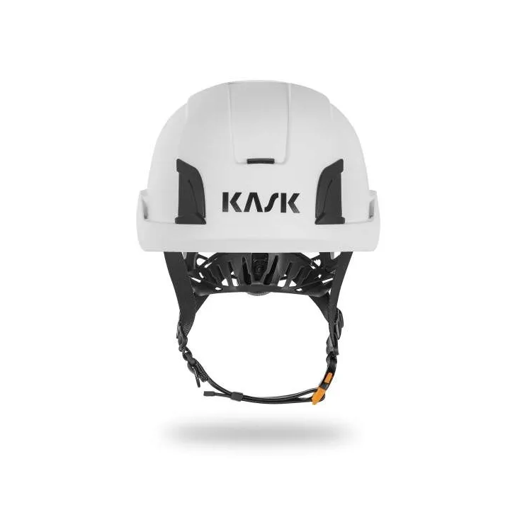 Casque de chantier ZENITH X jugulaire 10 ans KASK