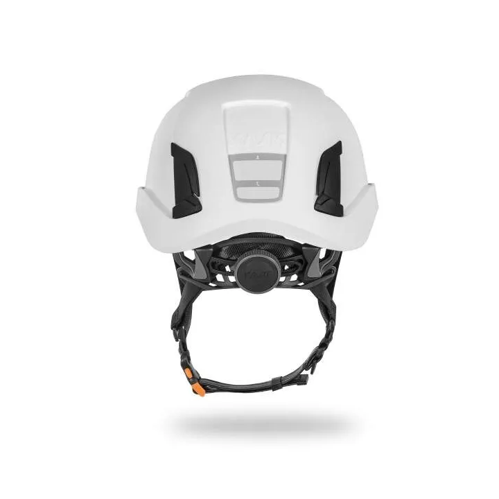 Casque de chantier ZENITH X jugulaire 10 ans KASK