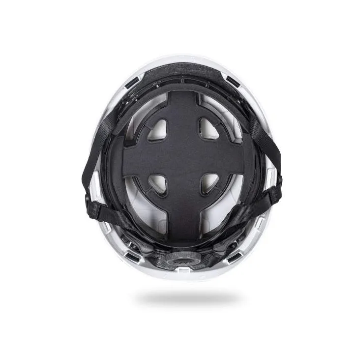 Casque de chantier ZENITH X jugulaire 10 ans KASK