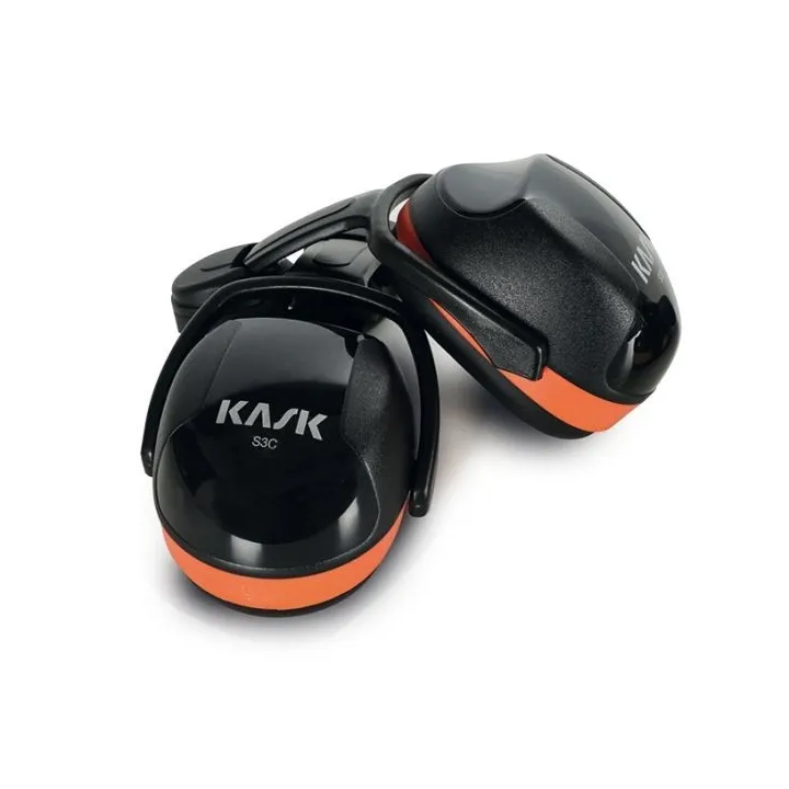 Coquille anti bruit ZENITH 22 à 26 dB SRC1 SRC2 SRC3 KASK