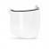 Ecran de protection PLASMA FACE SHIELD KASK I Sécurama