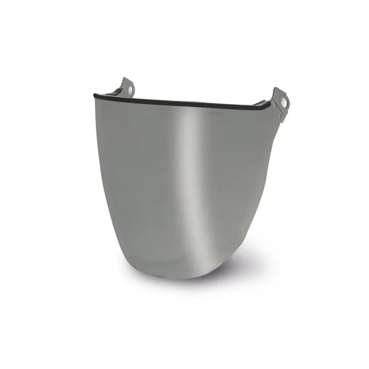 Ecran de protection PLASMA FULL FACE KASK I Sécurama fumée