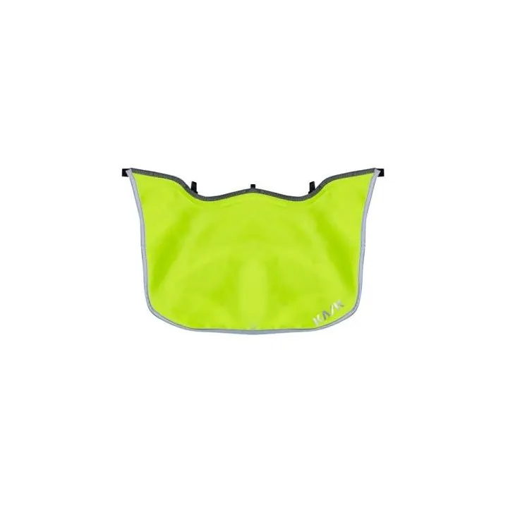 Protège cou pour casque ZENITH 3 coloris KASK Sécurama