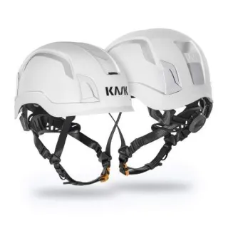 Casque haute visibilité HI VIZ ZENITH X KASK l sécurama