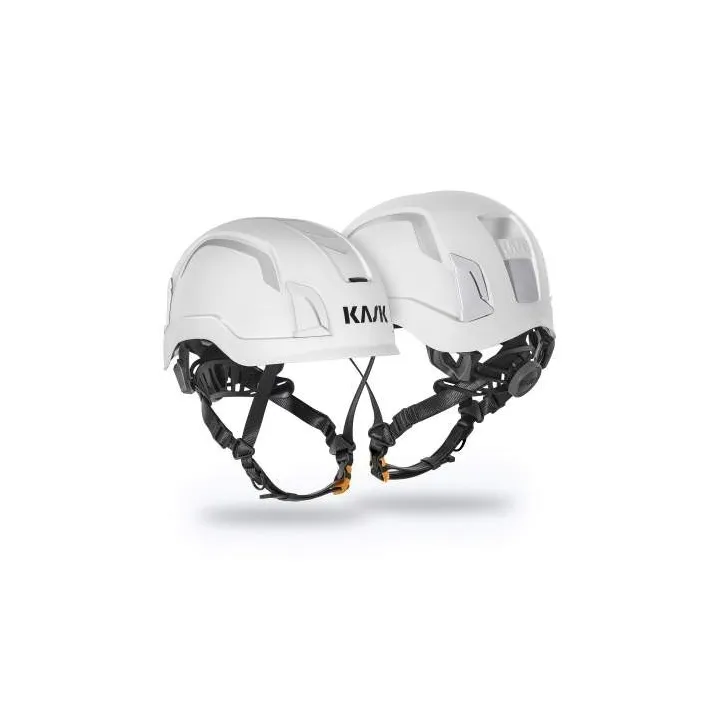 Casque haute visibilité HI VIZ ZENITH X KASK l sécurama