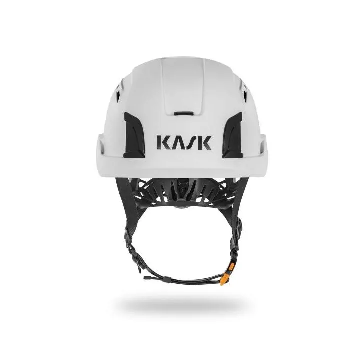 Casque aéré ZENITH X PL KASK I Sécurama