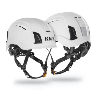 Casque aéré ZENITH X PL KASK I Sécurama