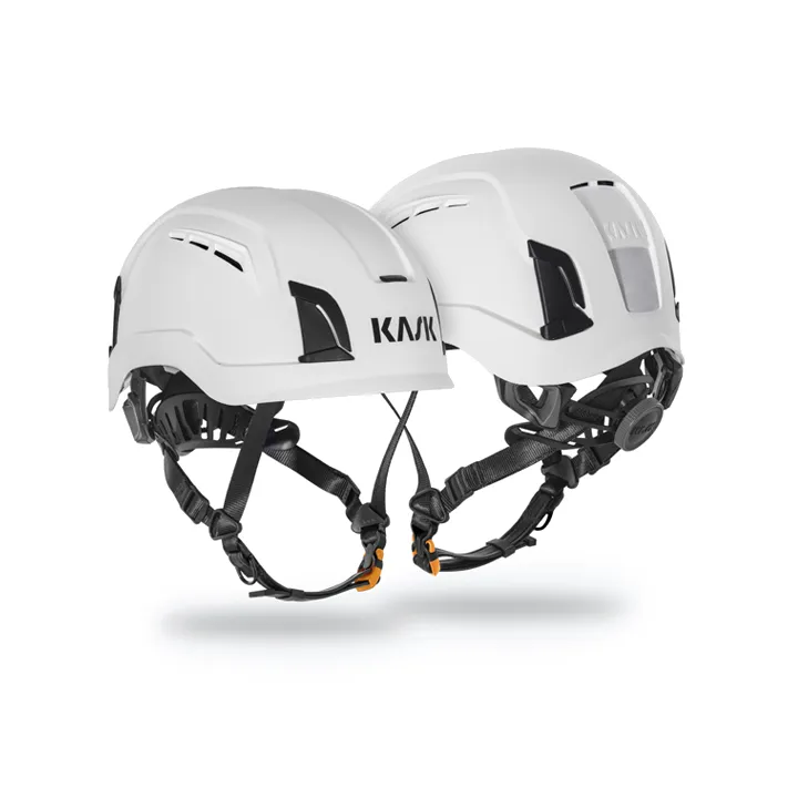 Casque aéré ZENITH X PL KASK I Sécurama