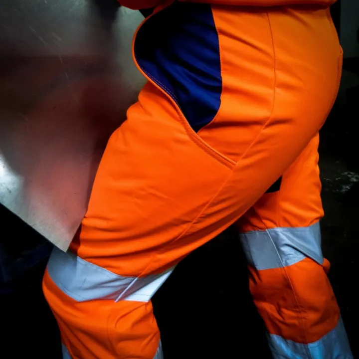 Pantalon PRADES résistant coupure EN 388 HV FRANCITAL Sécurama