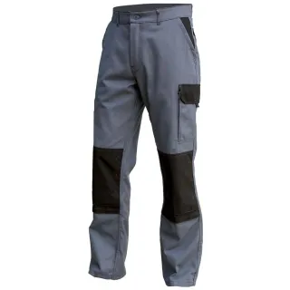 Pantalon TYPHON Gris noir sans métal PBV I Sécurama