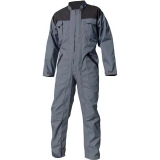 Combinaison de travail double fermeture TYPHON PBV I Sécurama