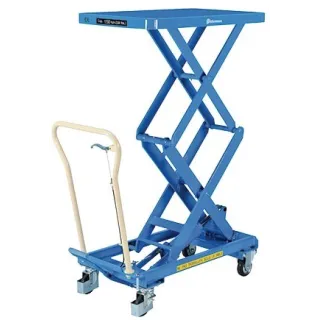 Table mobile élévatrice pour 150 kg FIMM