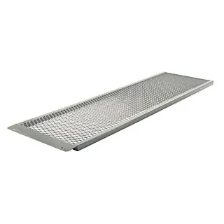 Rampe d'accès remorque pour engins 200 kg