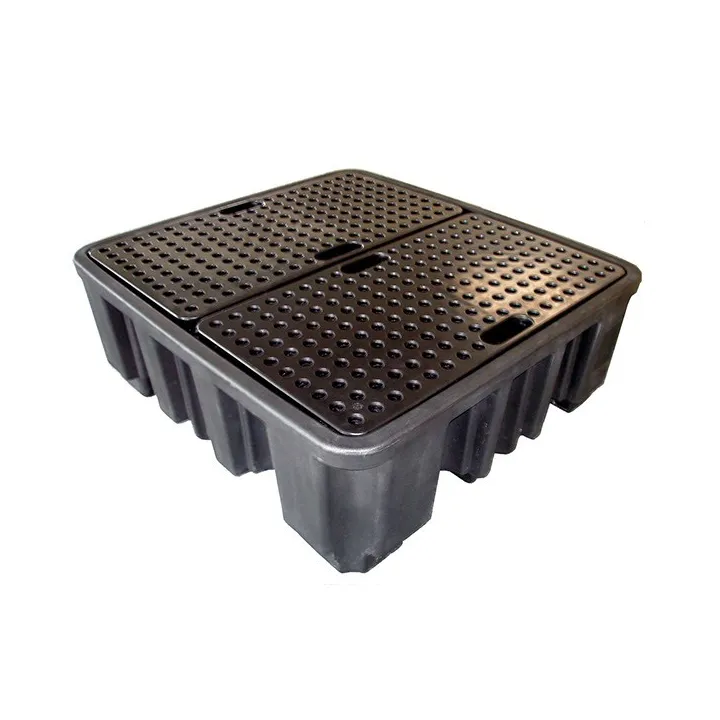 PALETTE PHYTOSANITAIRE 4 FÛTS