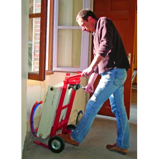 Diable de type élévateur professionnel pour charge 150 kg