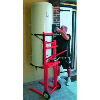 Gerbeur manuel professionnel charge lourde ou 150 kg