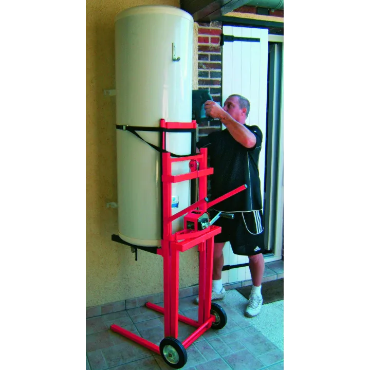 Gerbeur manuel professionnel charge lourde ou 150 kg