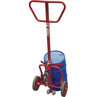 Diable professionnel universel pour Futs jusqu'a 350 kg