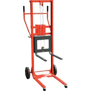 Gerbeur ou diable de manutention manuel 250 kg