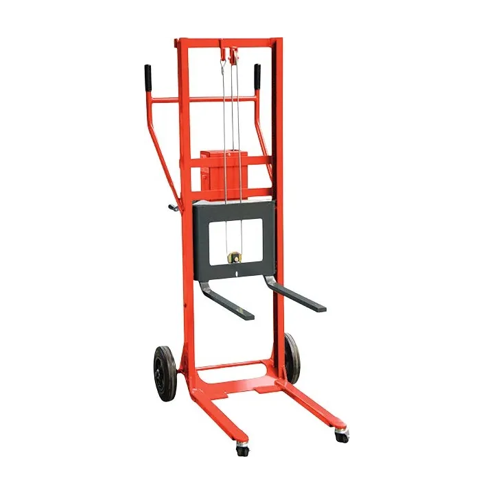 Gerbeur ou diable de manutention manuel 250 kg