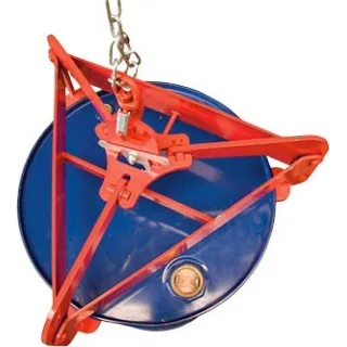 Pince à Fut professionnelle semi automatique 600 Kg 