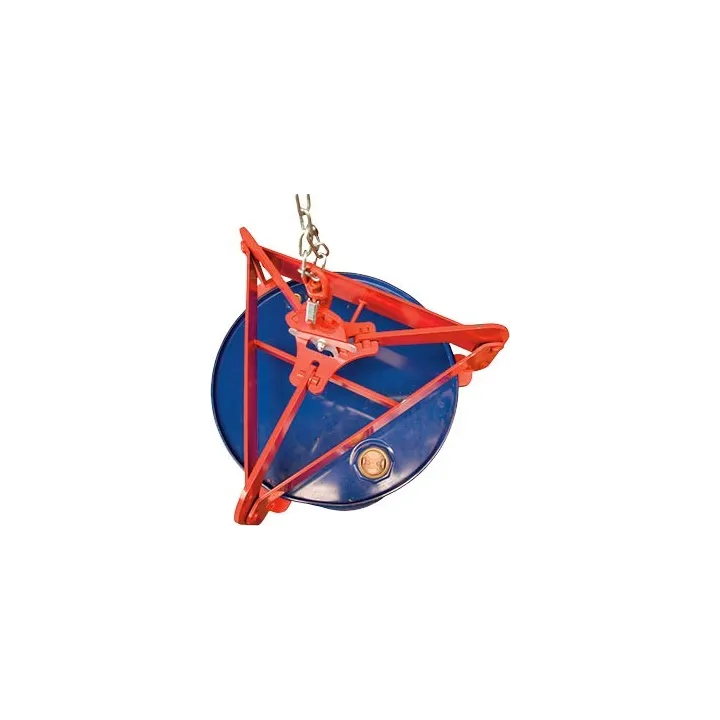 Pince à Fut professionnelle semi automatique 600 Kg 