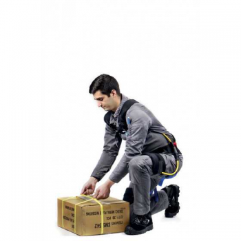 Exosquelette HAPO mal de dos ERGO SANTE I Sécurama