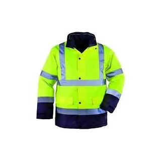 Parka Haute Visibilité ROADWAY 2 coloris 4 en 1 COVERGUARD Sécurama