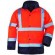 Parka Haute Visibilité ROADWAY 2 coloris 4 en 1 COVERGUARD Sécurama