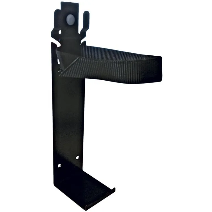 Support transport pour extincteur 6 ou 9 kg