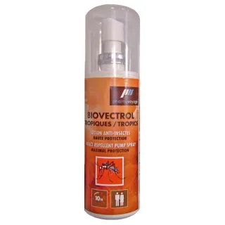 Bombe spray anti paludisme moustique 75 ml