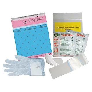 Récupérartion des membres sectionnés Human Anatomic Ice Pocket