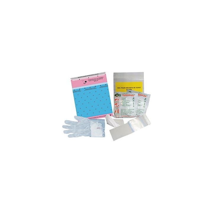 Récupérartion des membres sectionnés Human Anatomic Ice Pocket